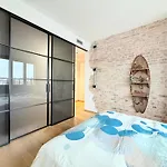 Se206 - Senigallia, Elegante Trilocale A Due Passi Dal Mare Apartamento Senigália