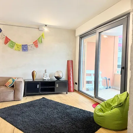 Apartamento Se206 - Senigallia, Elegante Trilocale A Due Passi Dal Mare Senigália