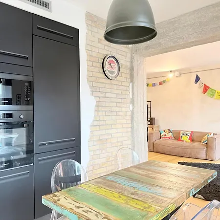 Se206 - Senigallia, Elegante Trilocale A Due Passi Dal Mare Apartamento