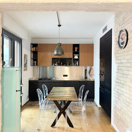 Apartment Se206 - Senigallia, Elegante Trilocale A Due Passi Dal Mare