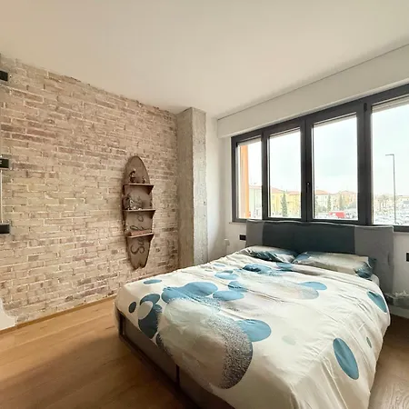 Se206 - Senigallia, Elegante Trilocale A Due Passi Dal Mare Apartment Senigallia