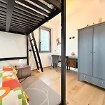 Se206 - Senigallia, Elegante Trilocale A Due Passi Dal Mare * Senigallia