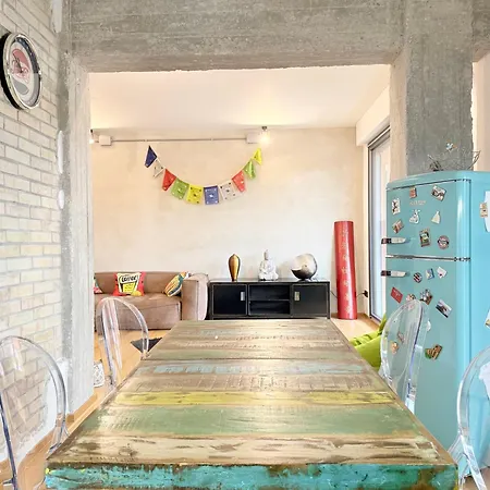 Se206 - Senigallia, Elegante Trilocale A Due Passi Dal Mare Appartamento Senigallia