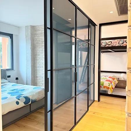 Se206 - Senigallia, Elegante Trilocale A Due Passi Dal Mare