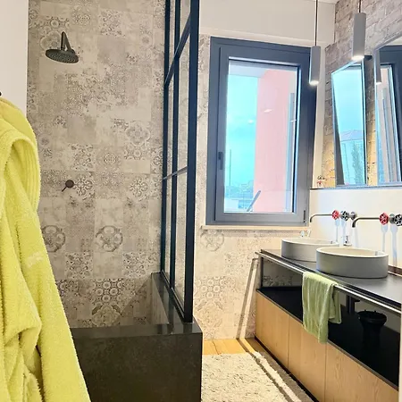 Se206 - Senigallia, Elegante Trilocale A Due Passi Dal Mare * Senigallia