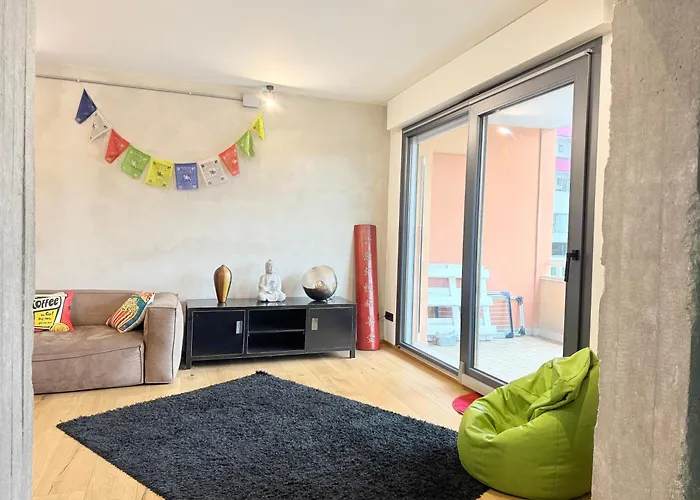 Appartamento Se206 - Senigallia, Elegante Trilocale A Due Passi Dal Mare Senigallia