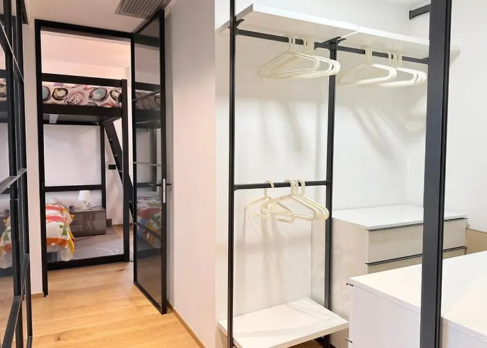 Se206 - Senigallia, Elegante Trilocale A Due Passi Dal Mare * Senigallia