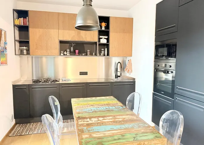 Appartamento Se206 - Senigallia, Elegante Trilocale A Due Passi Dal Mare Senigallia