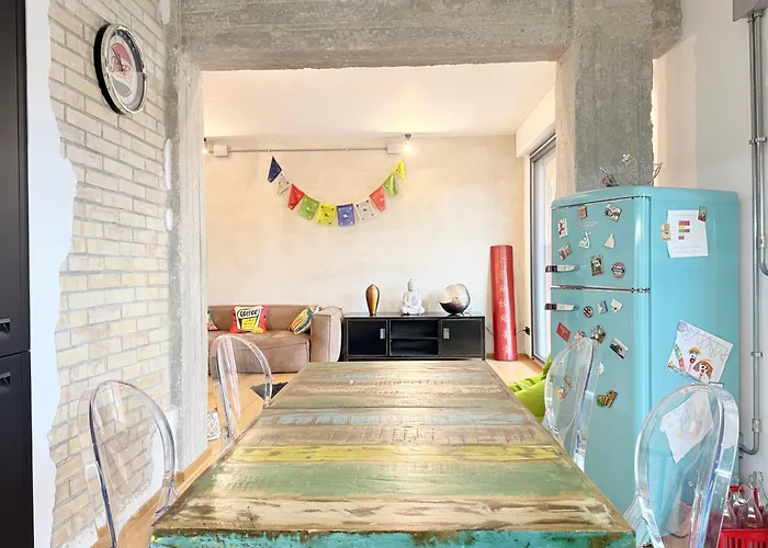 Se206 - Senigallia, Elegante Trilocale A Due Passi Dal Mare Apartment Senigallia