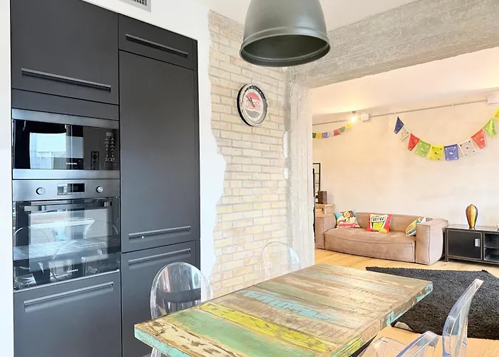 Se206 - Senigallia, Elegante Trilocale A Due Passi Dal Mare Appartamento