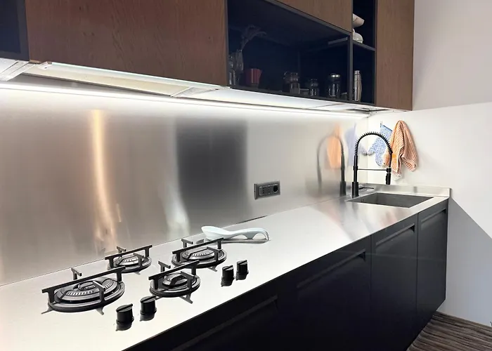 Se206 - Senigallia, Elegante Trilocale A Due Passi Dal Mare *