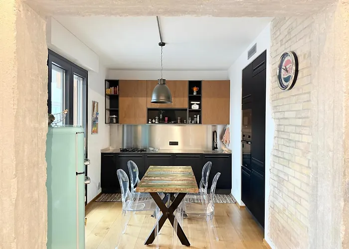 Appartamento Se206 - Senigallia, Elegante Trilocale A Due Passi Dal Mare