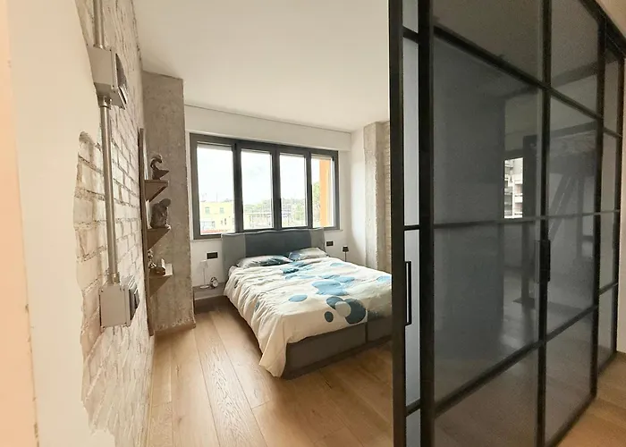 Se206 - Senigallia, Elegante Trilocale A Due Passi Dal Mare Appartamento *