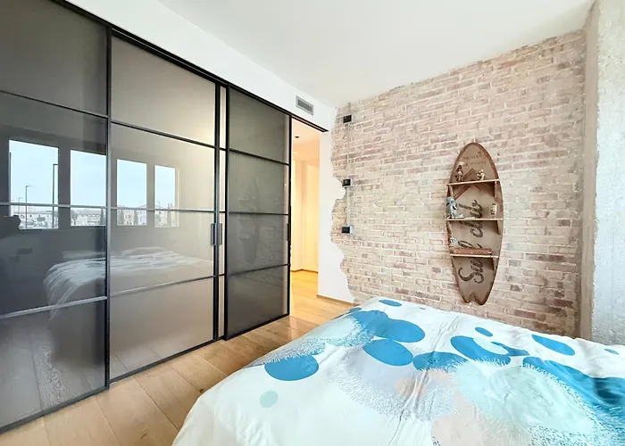 Se206 - Senigallia, Elegante Trilocale A Due Passi Dal Mare Appartamento Senigallia