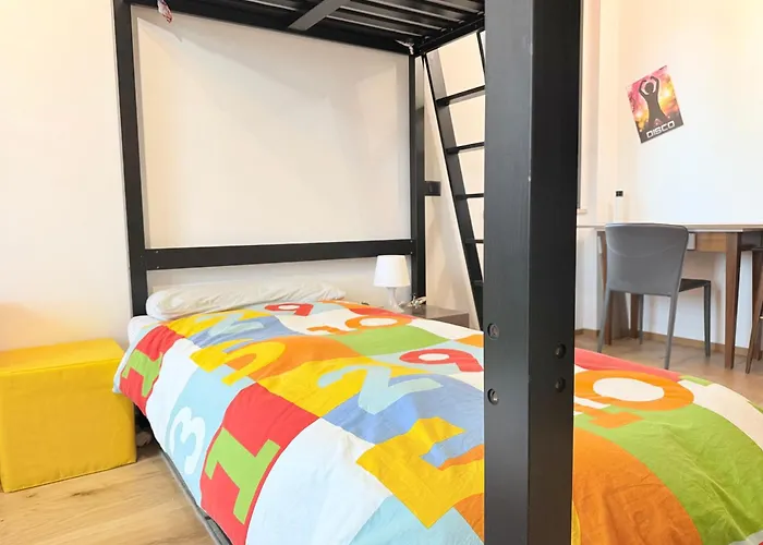 Appartamento Se206 - Senigallia, Elegante Trilocale A Due Passi Dal Mare Senigallia