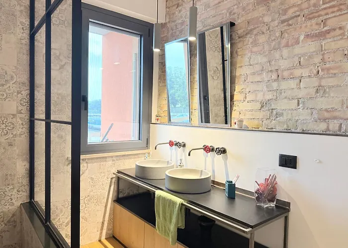 Se206 - Senigallia, Elegante Trilocale A Due Passi Dal Mare Apartment