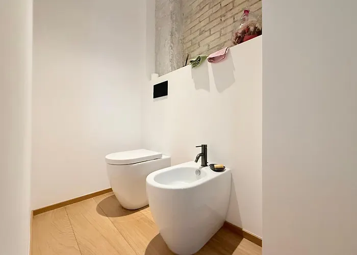 Se206 - Senigallia, Elegante Trilocale A Due Passi Dal Mare Appartamento Senigallia