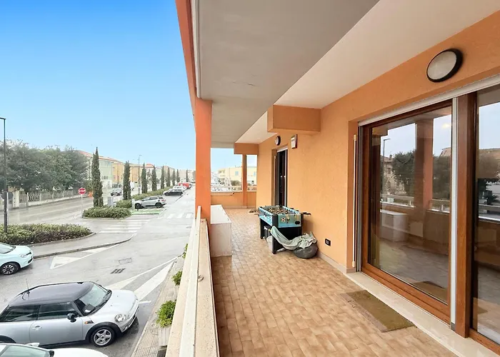 Appartamento Se206 - Senigallia, Elegante Trilocale A Due Passi Dal Mare *