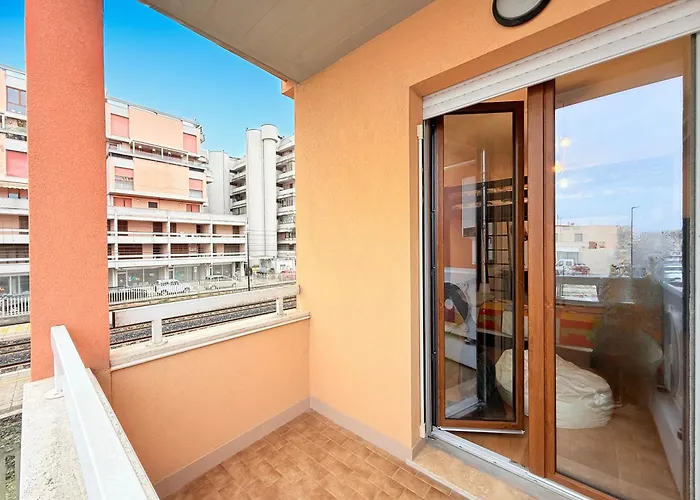 Se206 - Senigallia, Elegante Trilocale A Due Passi Dal Mare * Senigallia